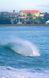Walks with views of the surf